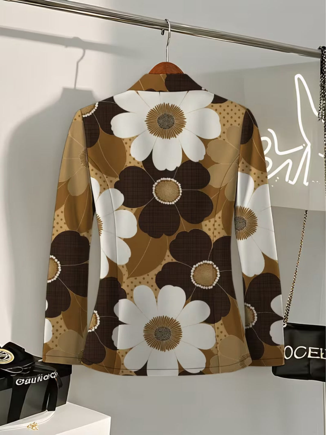 Elisa | Blazer Margherite Vintage