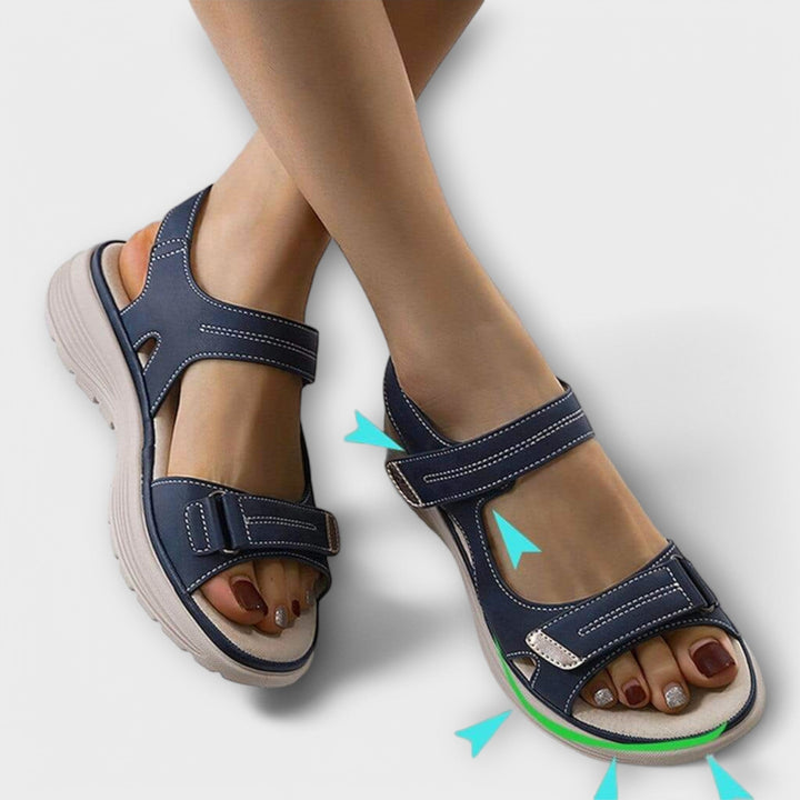 Enza | Sandali Ortopedici