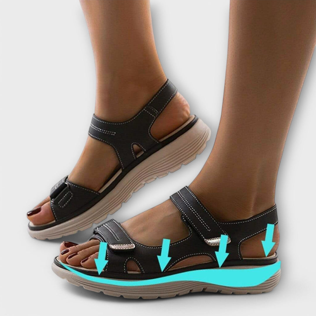 Enza | Sandali Ortopedici